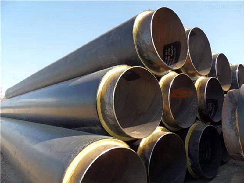 聚氨酯保溫鋼管